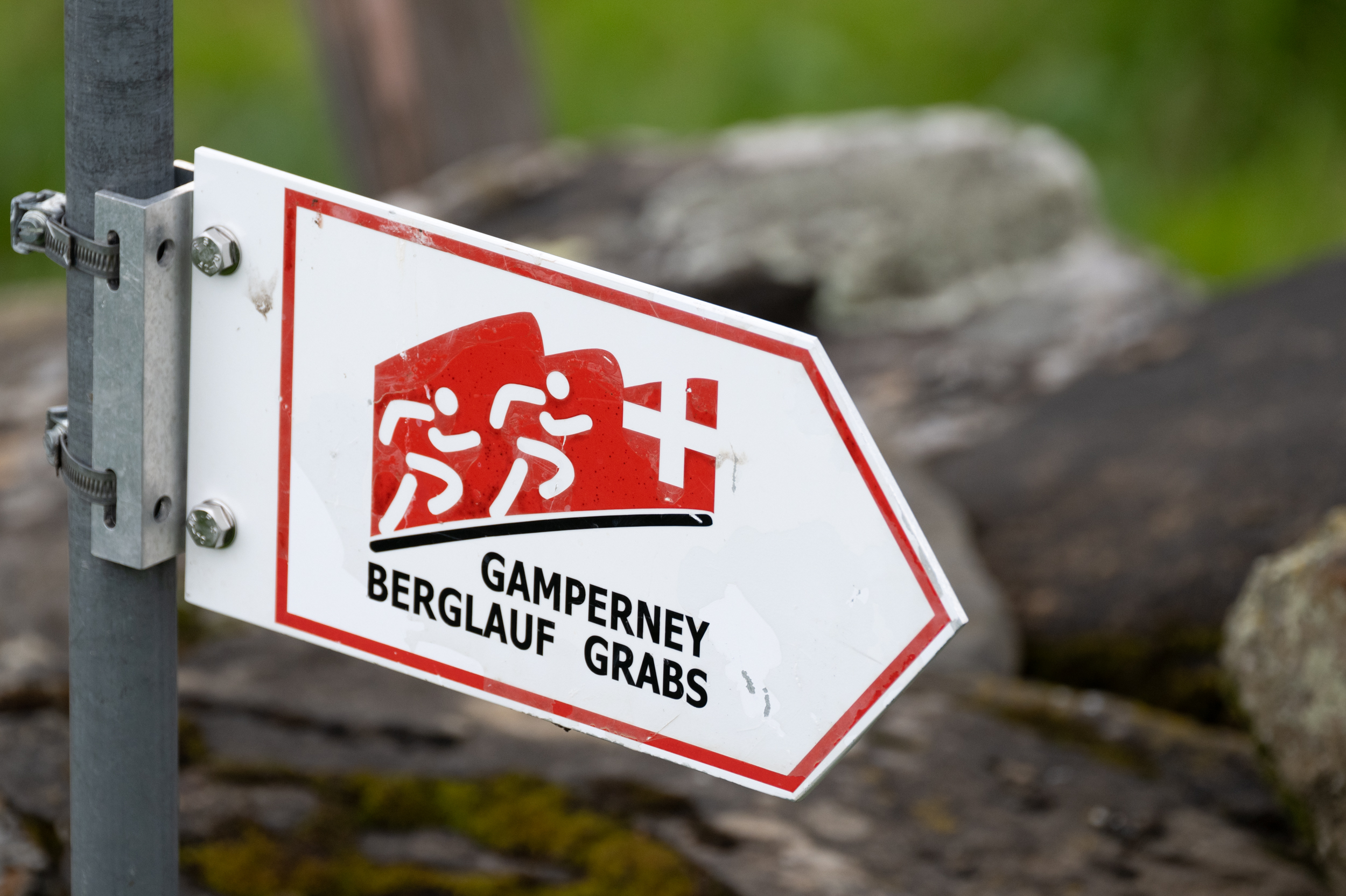 OK Gamperney Berglauf